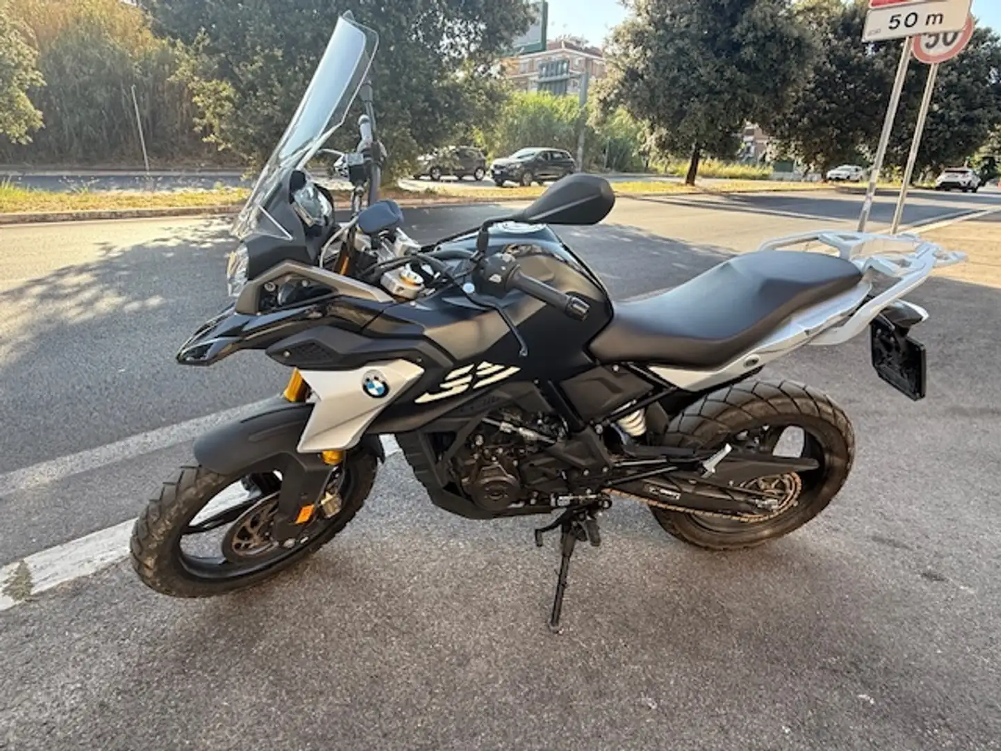 BMW G 310 R Nero - 1