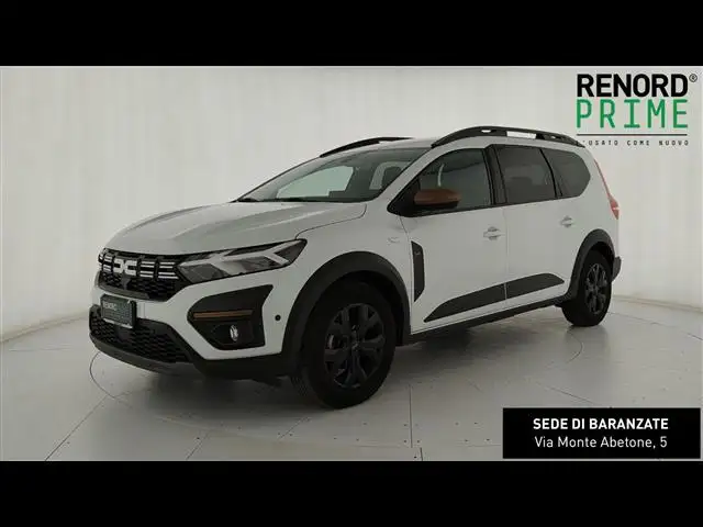 Dacia Jogger 1.0 TCe GPL Extreme UP