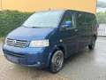 Volkswagen T5 Transporter Bus Caravelle Comfortline 4Motion Blau - thumbnail 2