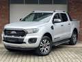 Ford Ranger Wildtrack Mountaintop  1-Hand Zilver - thumbnail 1