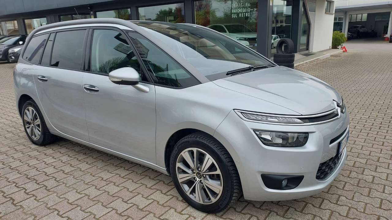 Citroen Grand C4 Picasso 1.6 e-hdi Intensive 115cv etg6 UNIPRO