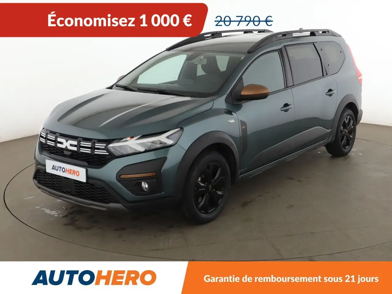 Dacia Jogger