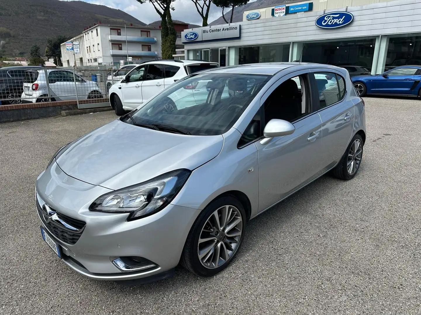 Opel Corsa Corsa 5p 1.3 cdti Innovation 95 CV Argento - 1