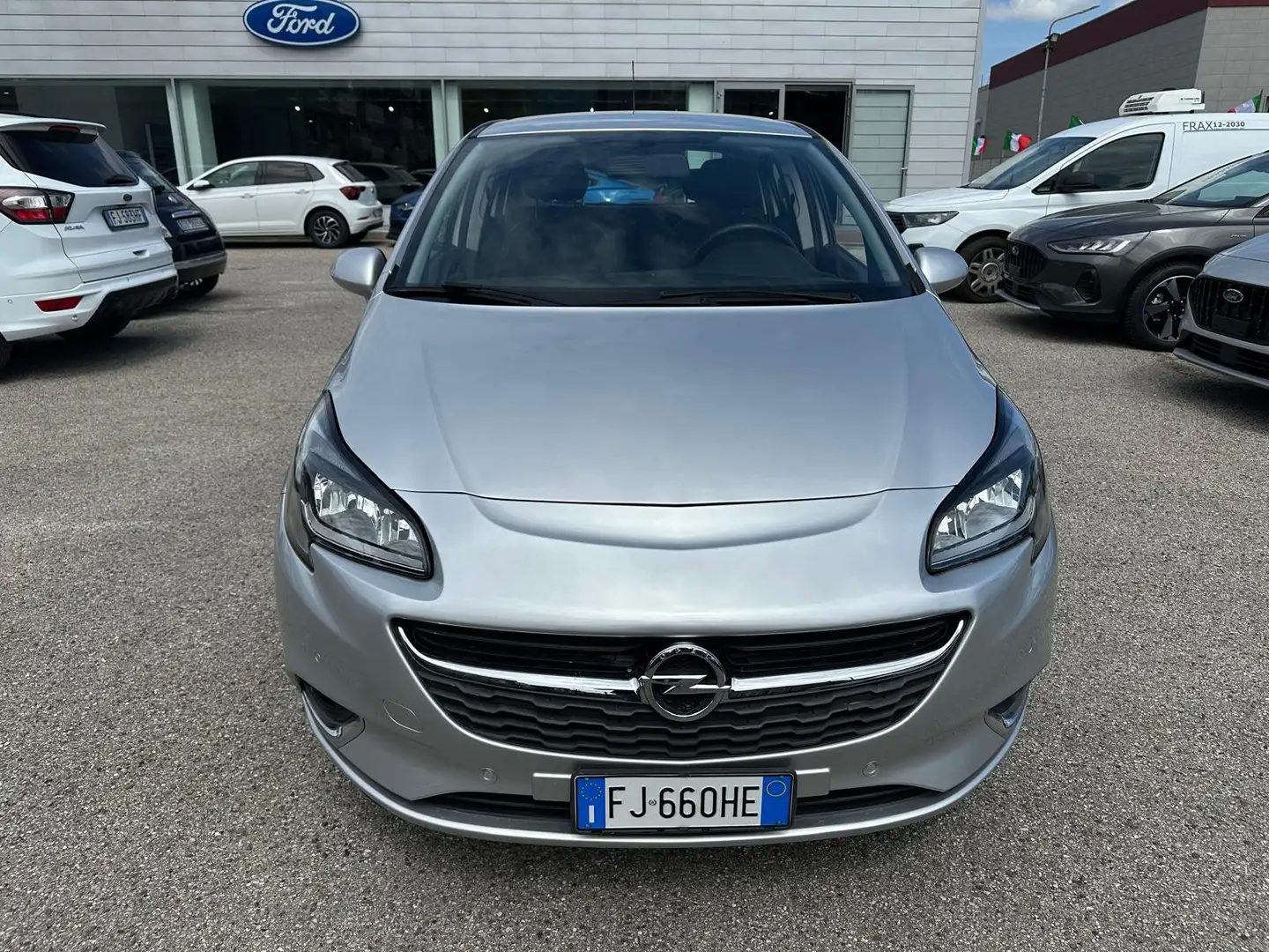 Opel Corsa Corsa 5p 1.3 cdti Innovation 95 CV Argento - 2