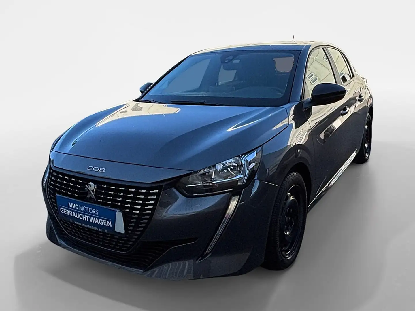 Peugeot 208 PureTech 100 S&S Active Grau - 1