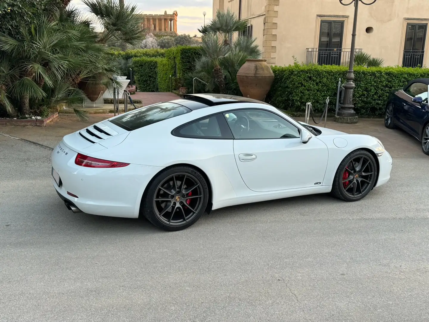 Porsche 911 3.8 Carrera S 111 APPROVED Bianco - 2