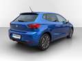 SEAT Ibiza 1.0 TSI DSG Road Edition VIRTUAL*NAVI*LED*PDC*K... Bleu - thumbnail 5