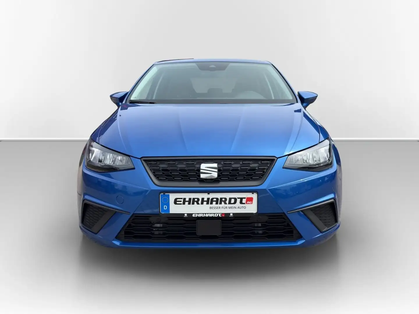 SEAT Ibiza 1.0 TSI DSG Road Edition VIRTUAL*NAVI*LED*PDC*K... Bleu - 2