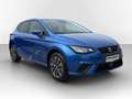 SEAT Ibiza 1.0 TSI DSG Road Edition VIRTUAL*NAVI*LED*PDC*K... Bleu - thumbnail 3
