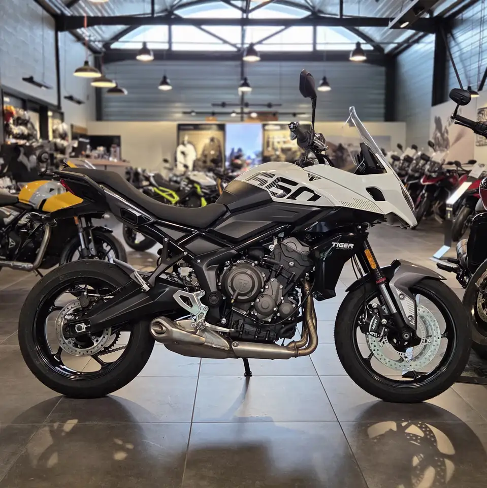 Triumph Tiger Sport