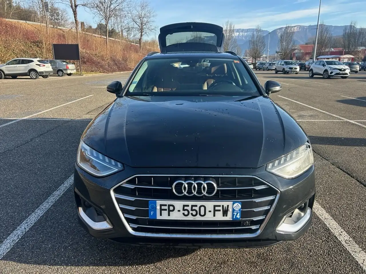 Audi A4 30 TDI 136 S tronic 7 Avus