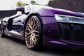 Audi R8 5.2 FSI Quattro Plus | Carbon |Audi Exclusive | De Paars - thumbnail 16