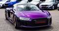 Audi R8 5.2 FSI Quattro Plus | Carbon |Audi Exclusive | De Фиолетовый - thumbnail 12