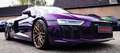Audi R8 5.2 FSI Quattro Plus | Carbon |Audi Exclusive | De Фиолетовый - thumbnail 15