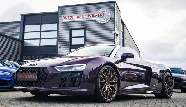 Audi R8 5.2 FSI Quattro Plus | Carbon |Audi Exclusive | De