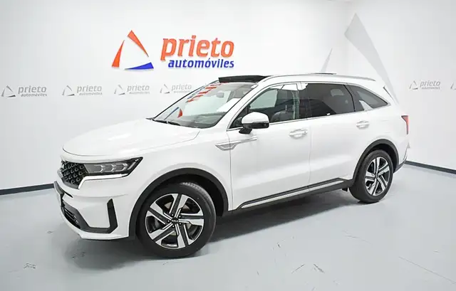 Kia Sorento 1.6 T-GDi HEV Plus Edition 4x2