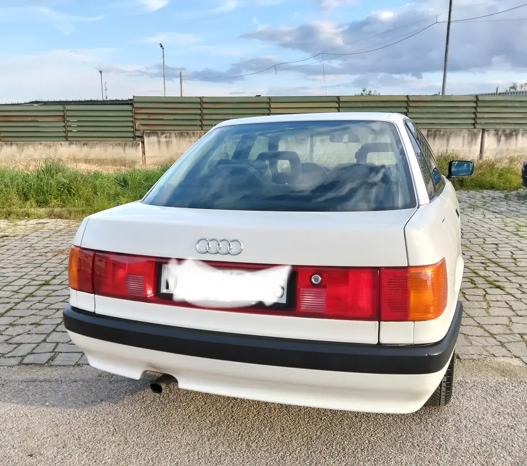 Audi 80 1.8 S cat., foto 2