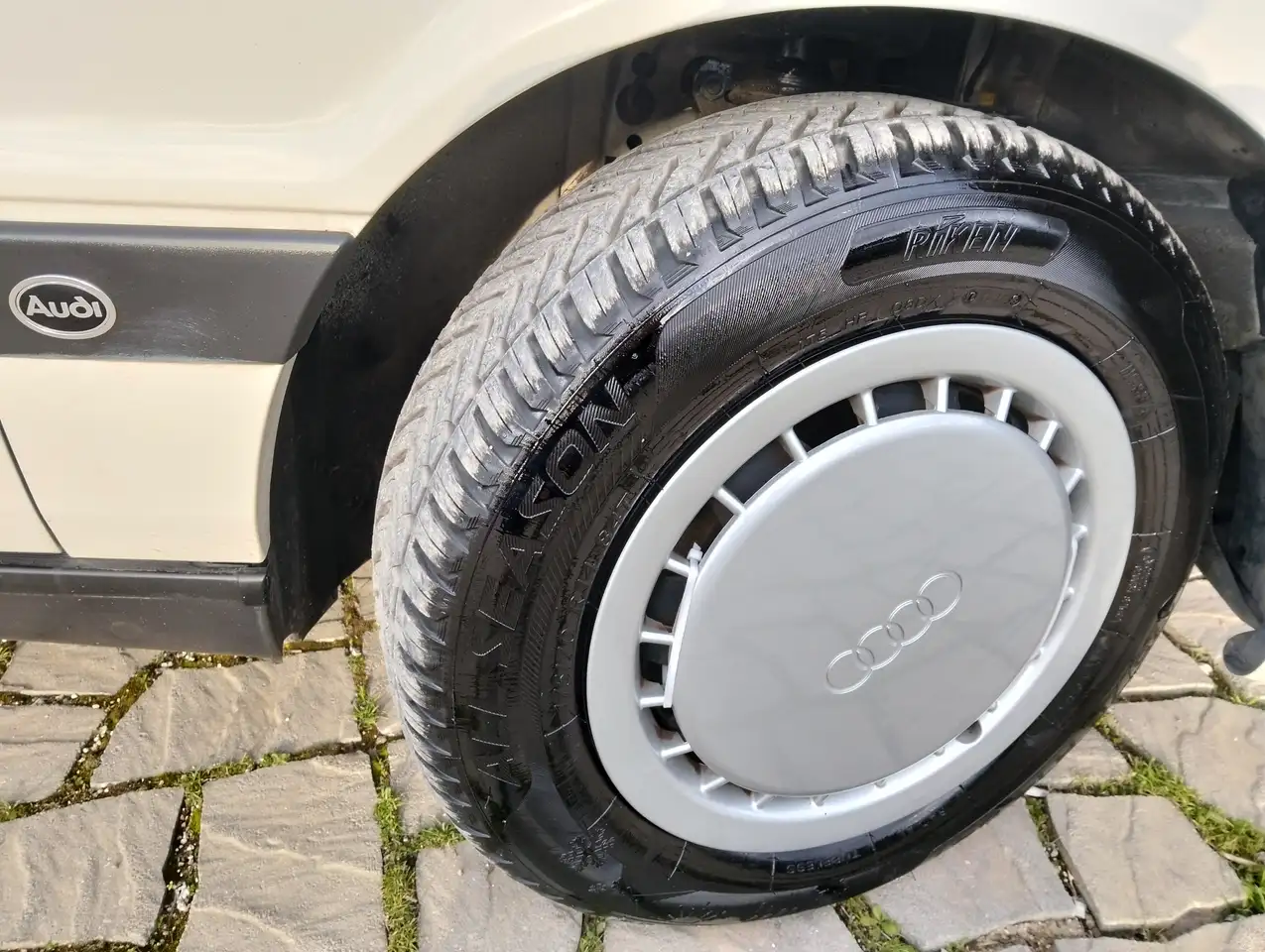 Audi 80 1.8 S cat., foto 11