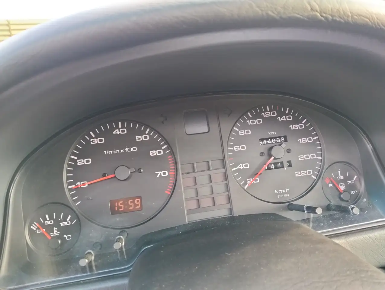 Audi 80 1.8 S cat., foto 7