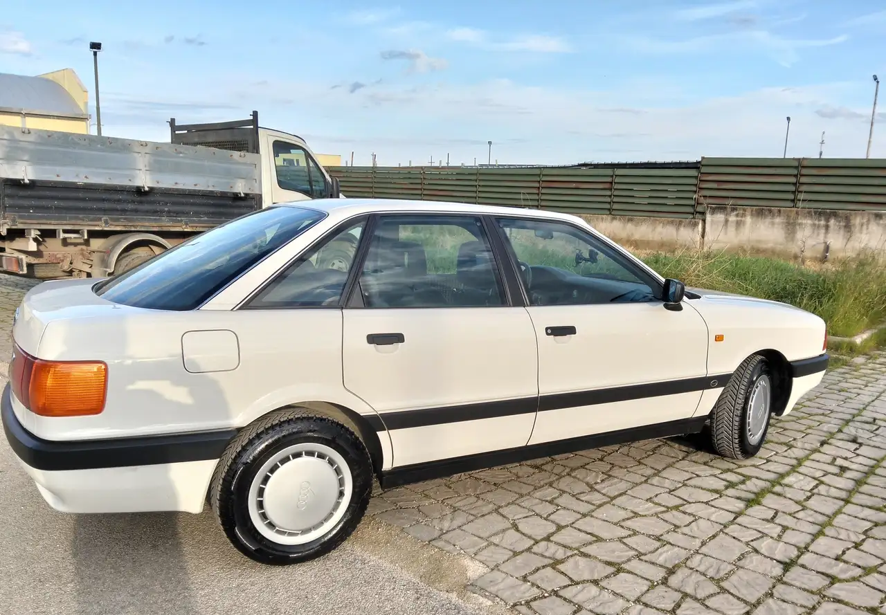 Audi 80 1.8 S cat., foto 4
