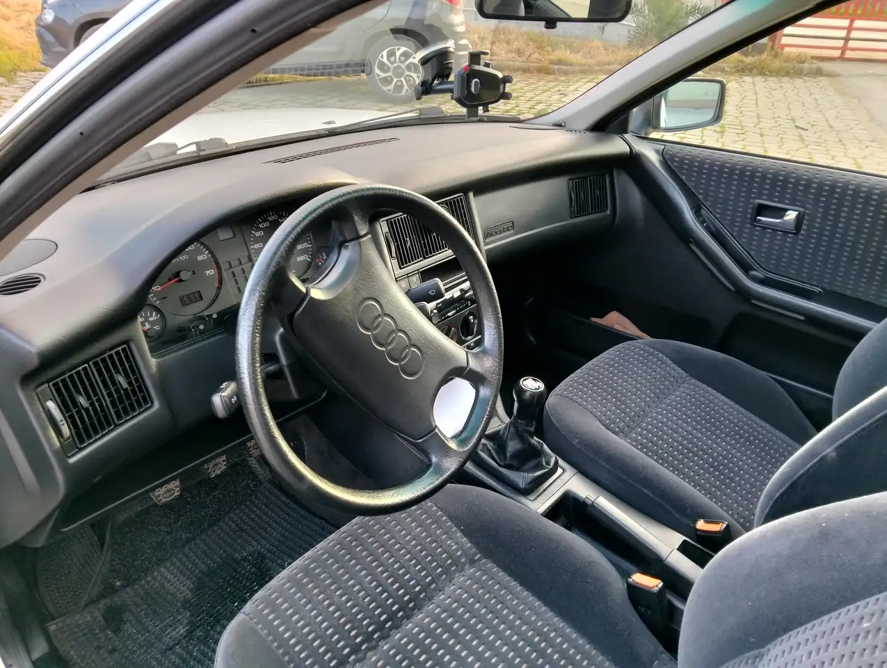 Audi 80 1.8 S cat., foto 6