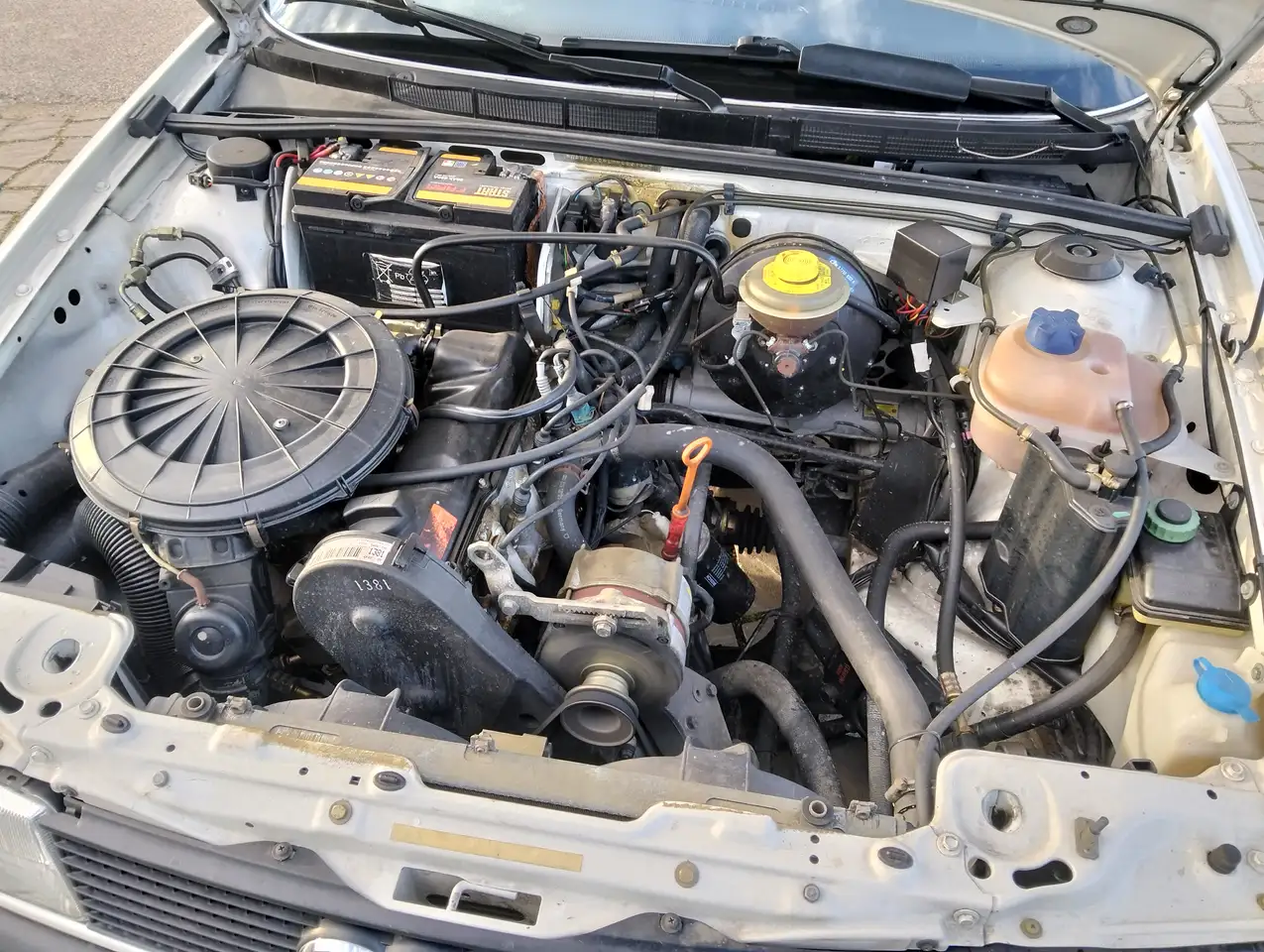 Audi 80 1.8 S cat., foto 5