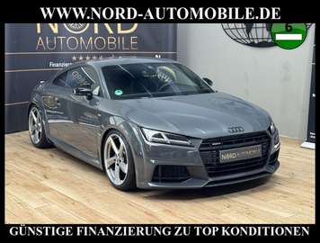 Coupe 2.0 TFSI quattro S-Line *NAPPA*B&O*19Z S-Lin