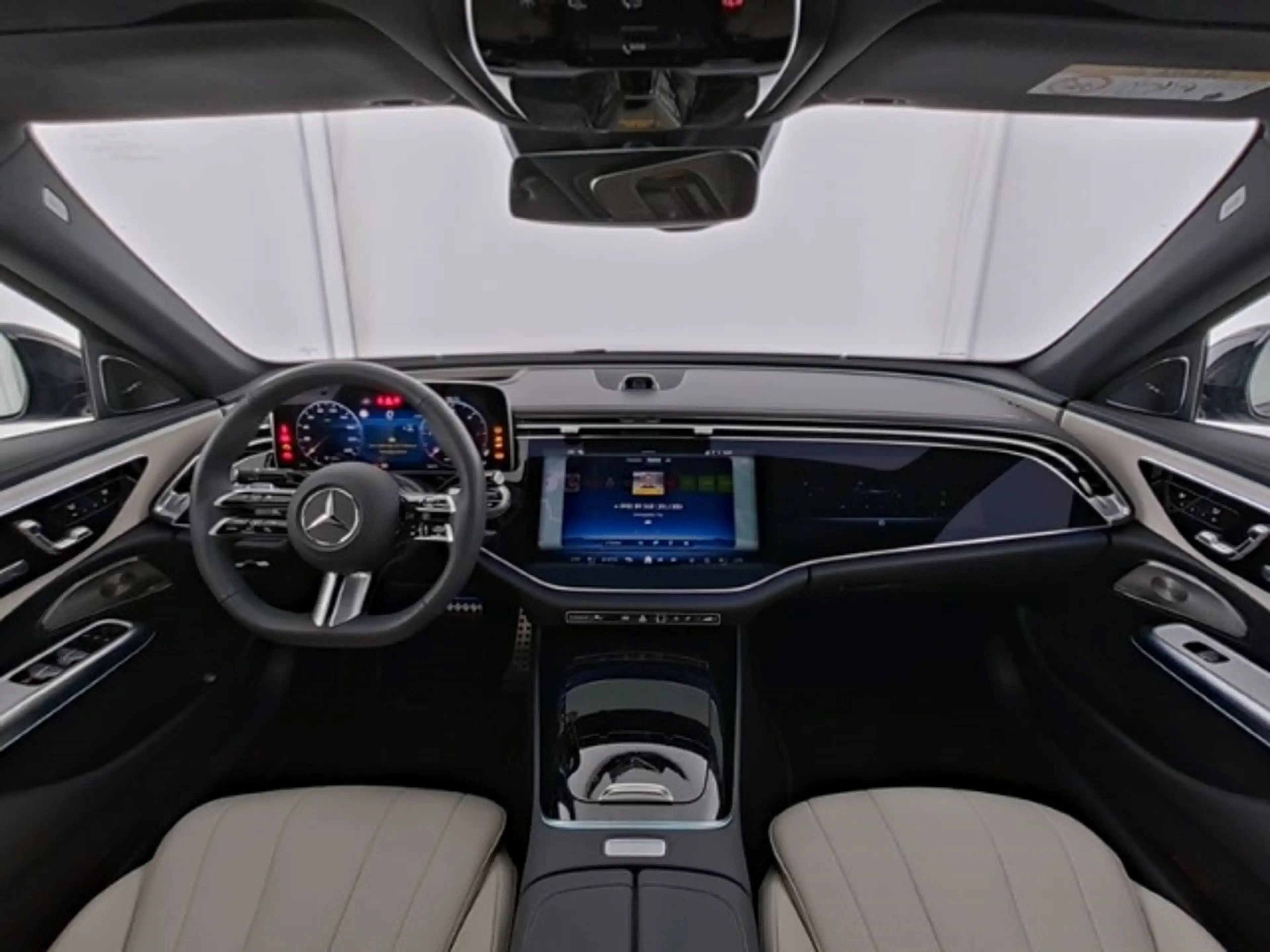 Mercedes-Benz E 450 d 4Matic AMG Line Premium+ Night Energizing+ — photo 7