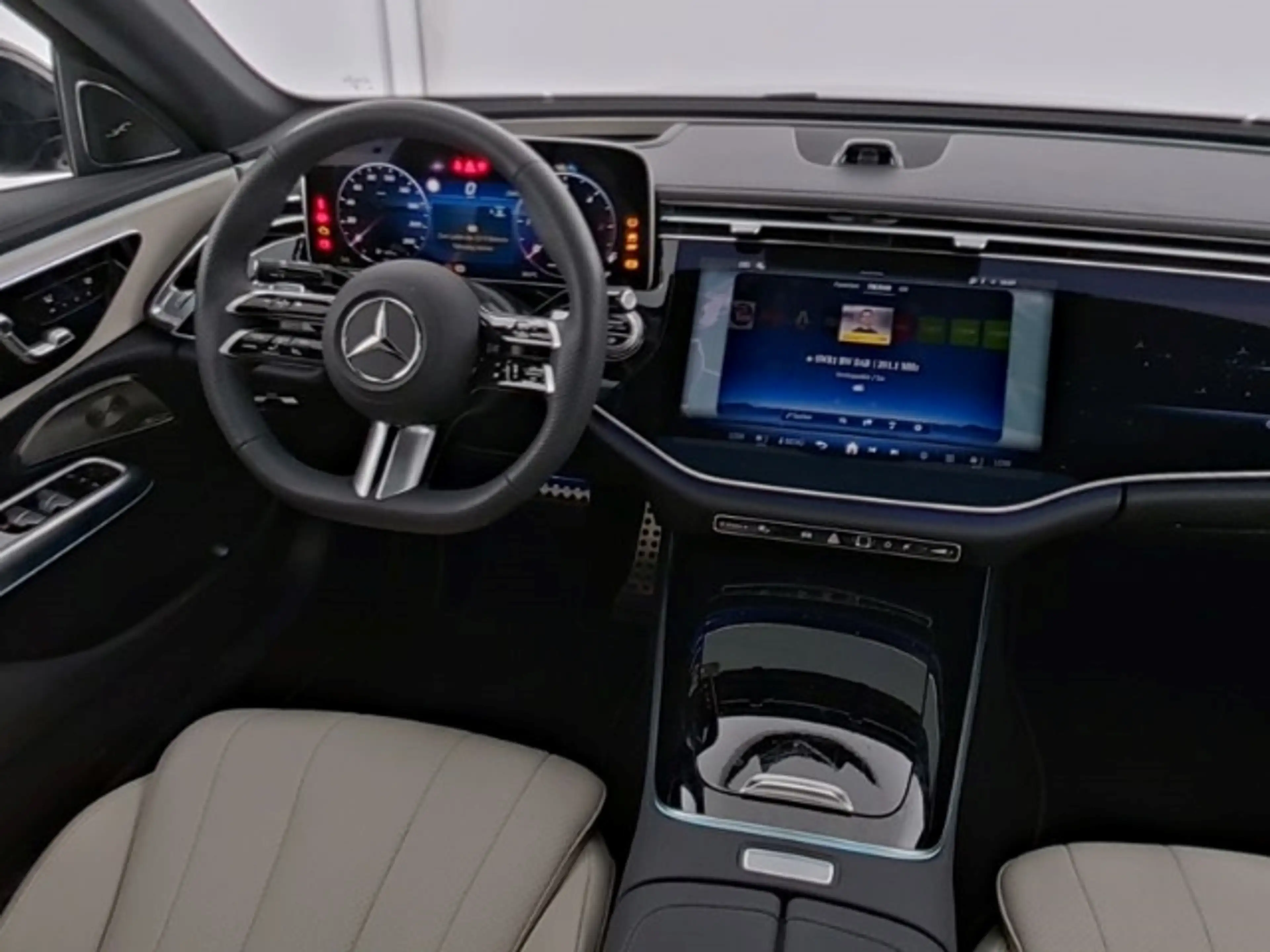 Mercedes-Benz E 450 d 4Matic AMG Line Premium+ Night Energizing+ — photo 6