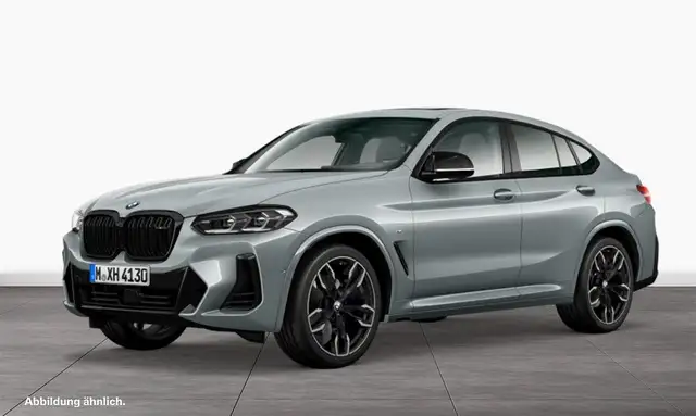 BMW X4 M 40d Head-Up HK HiFi DAB LED Pano.Dach AHK