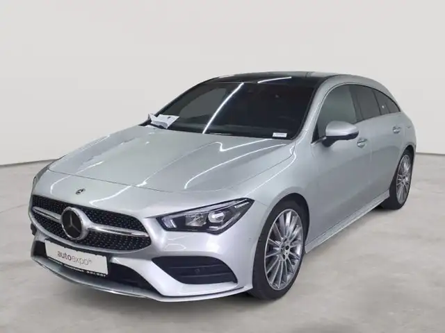 Mercedes-Benz Cla view 2