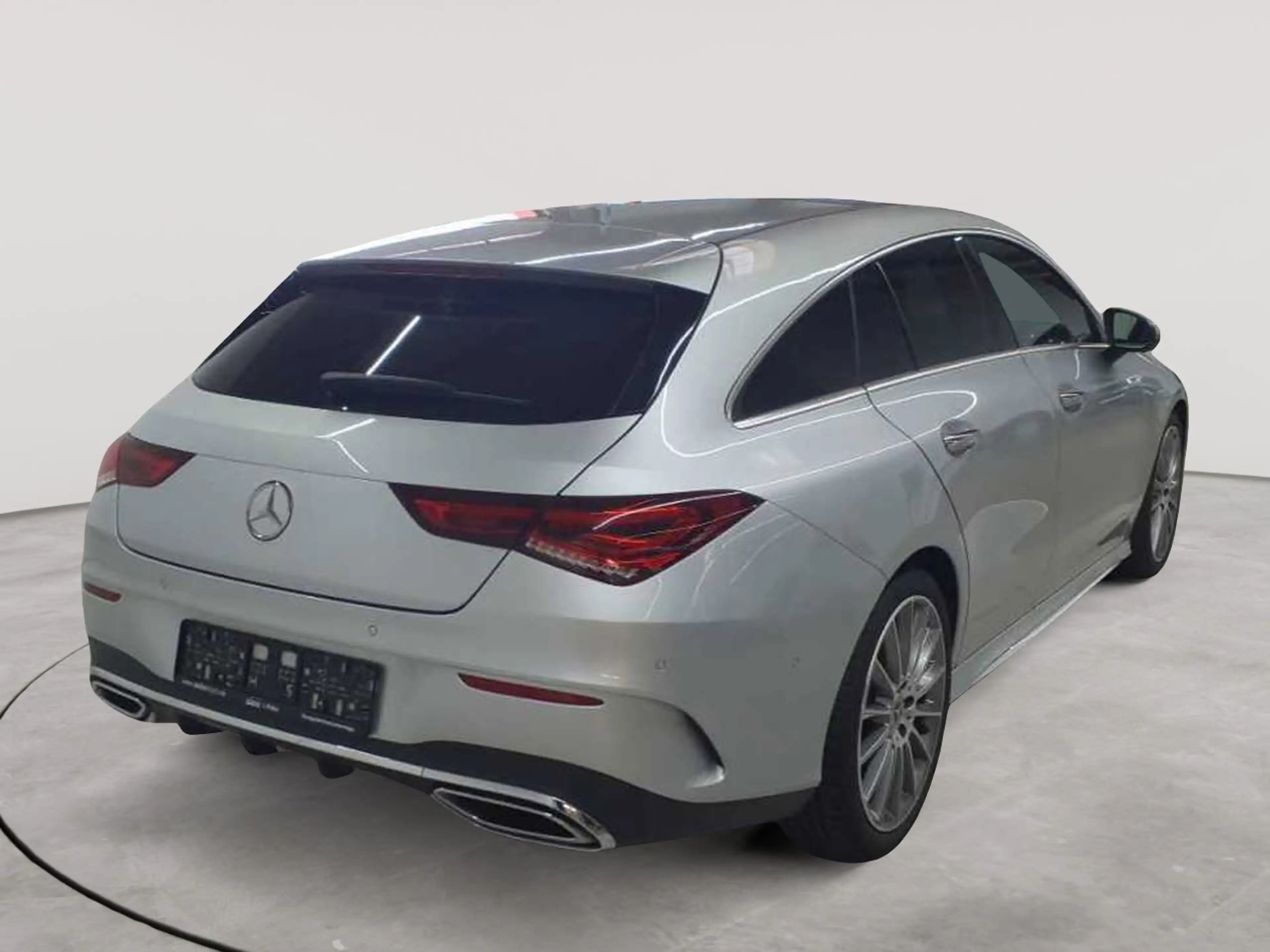 Mercedes-Benz CLA 220 CLA220d SB-AMG AHK Pano StHz AssiP BusiP — photo 4