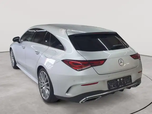 Mercedes-Benz Cla view 5