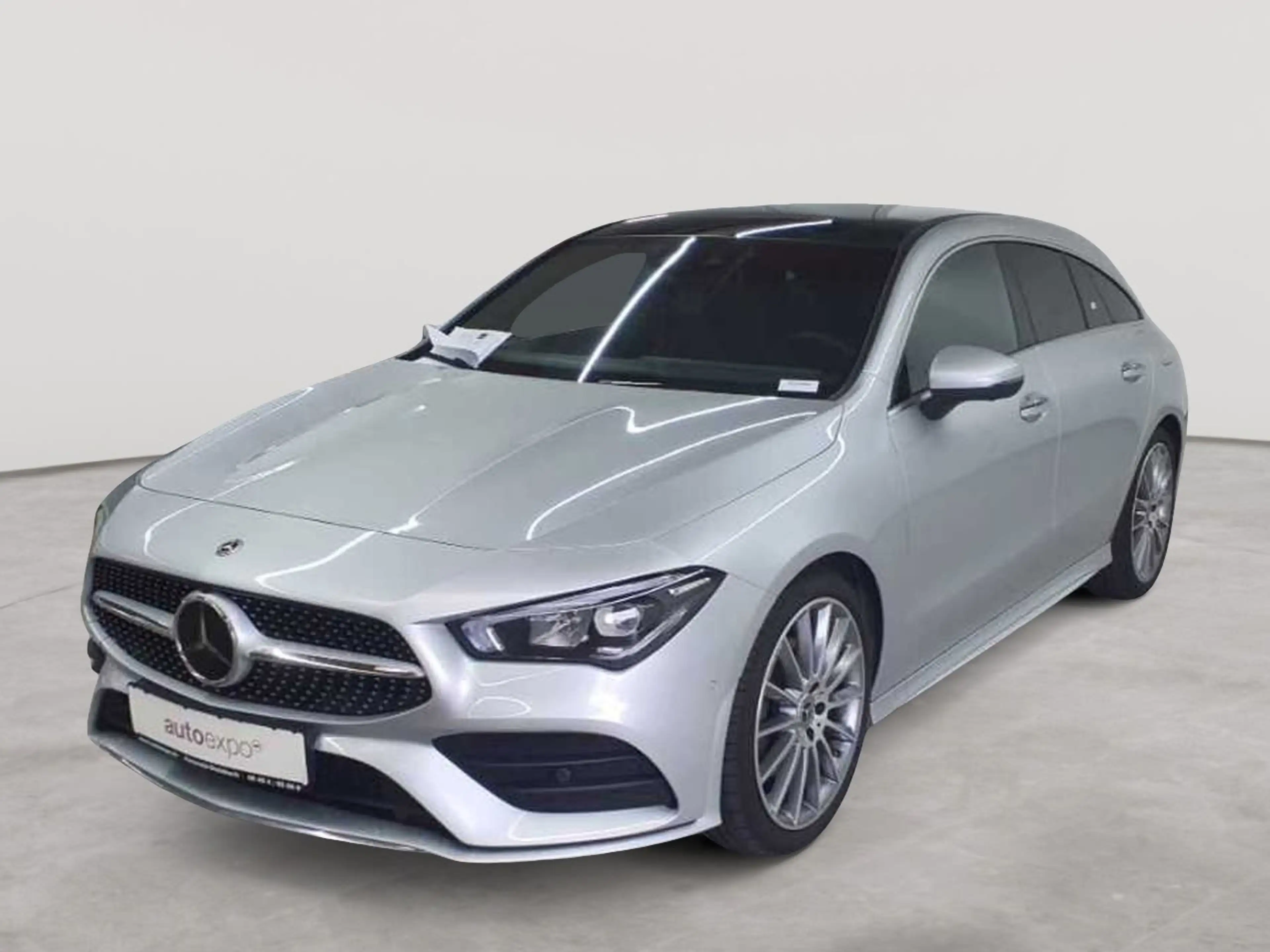 Mercedes-Benz CLA 220 CLA220d SB-AMG AHK Pano StHz AssiP BusiP — photo 2