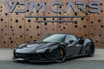 NOVITEC N-LARGO *1 OF 15*FULL CARBON*
