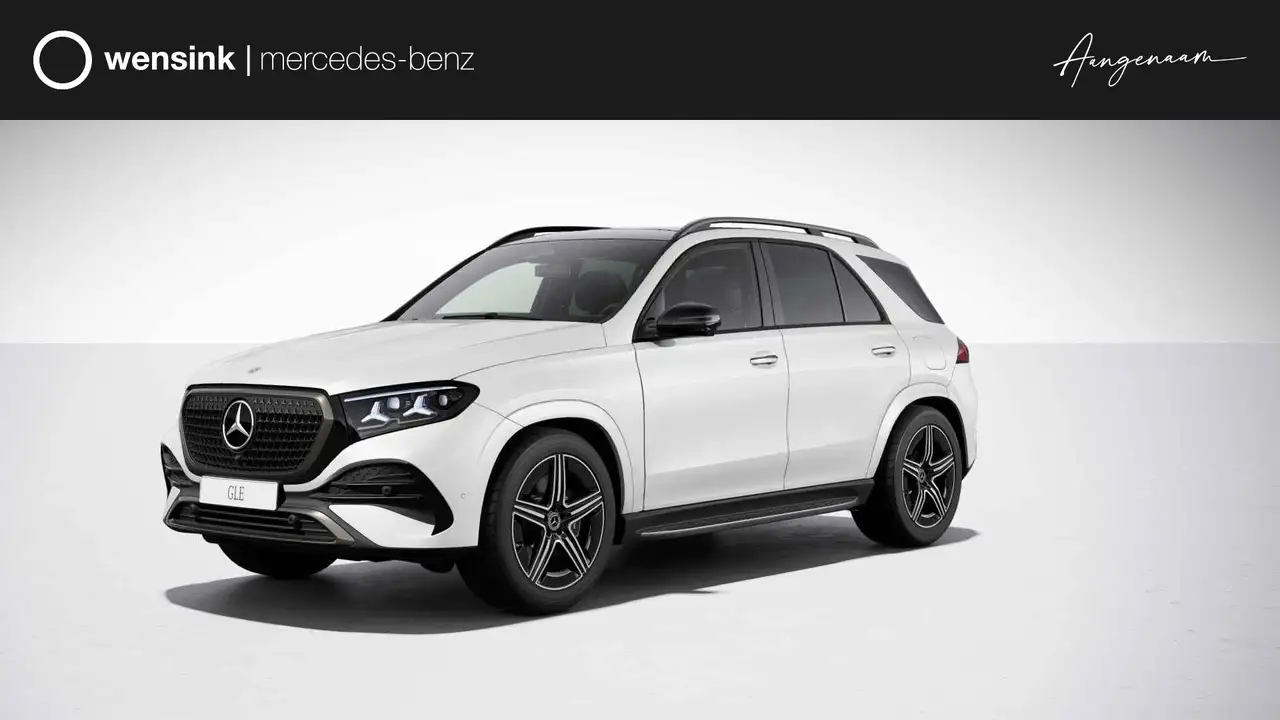 Mercedes-Benz GLE 450