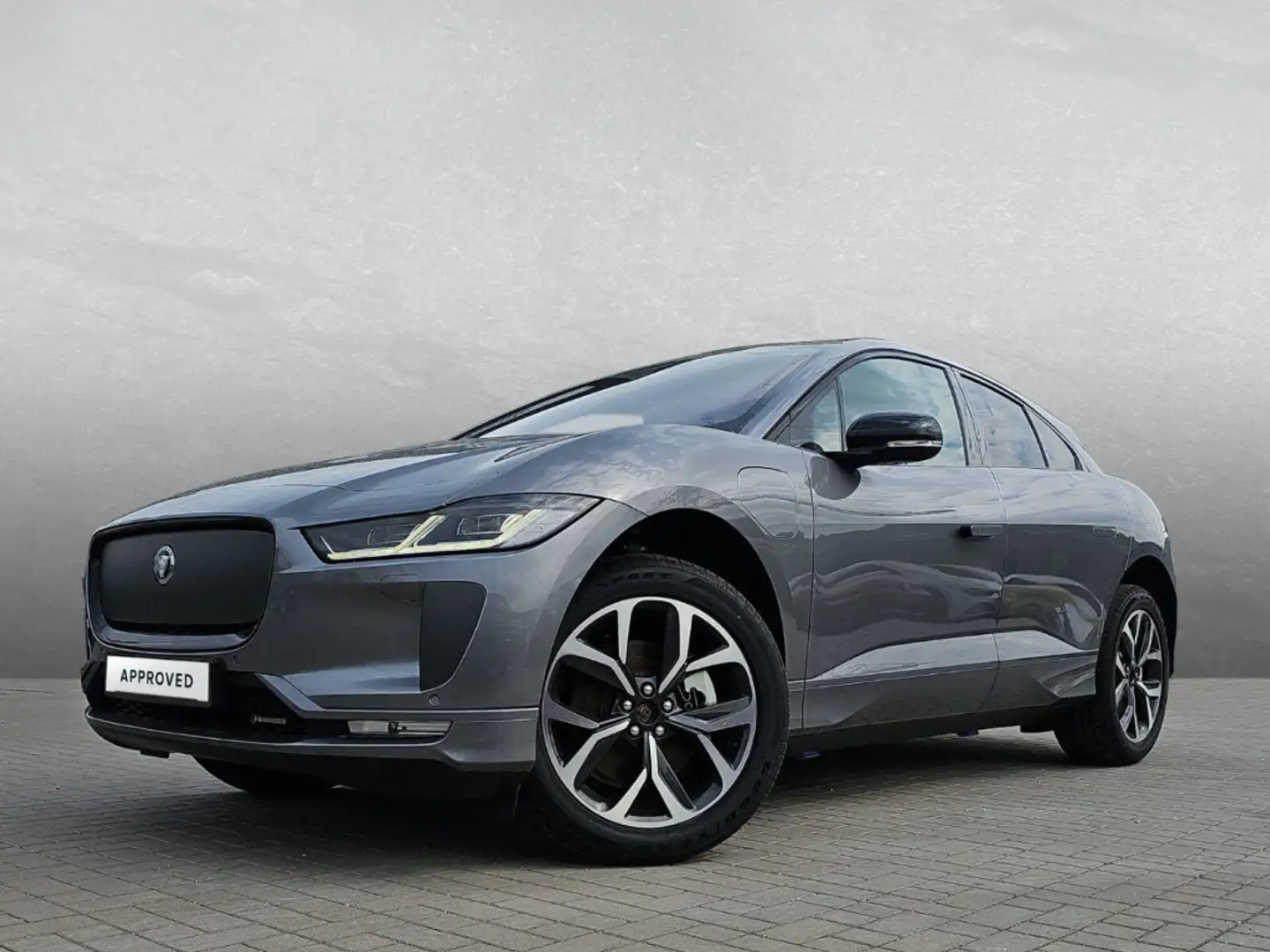 Jaguar I-Pace EV 400 R-Dynamic SE Szürke - 1