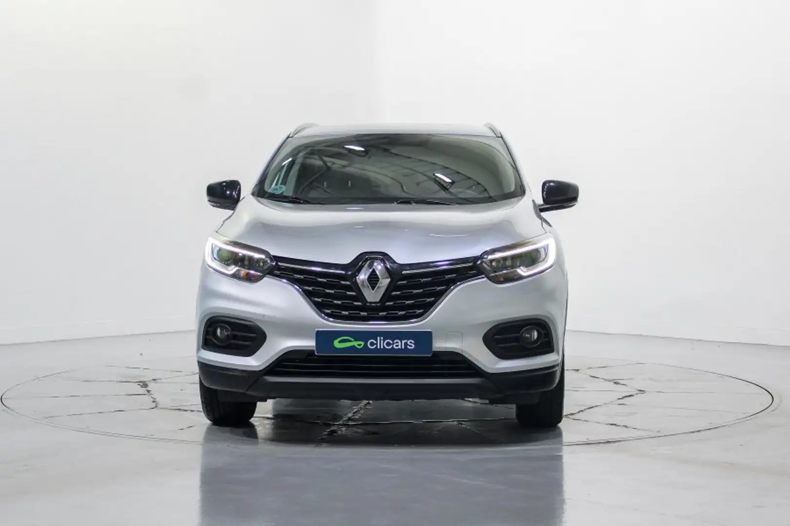 Renault Kadjar 1.3 TCe GPF Limited 103kW Plateado - 2