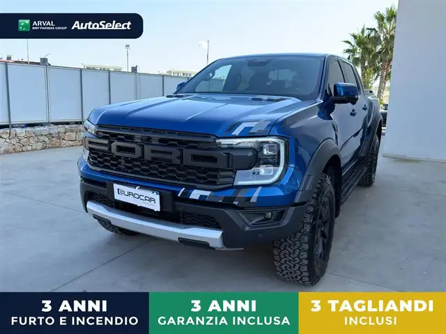 Ford Ranger Raptor e- Cabina doppia