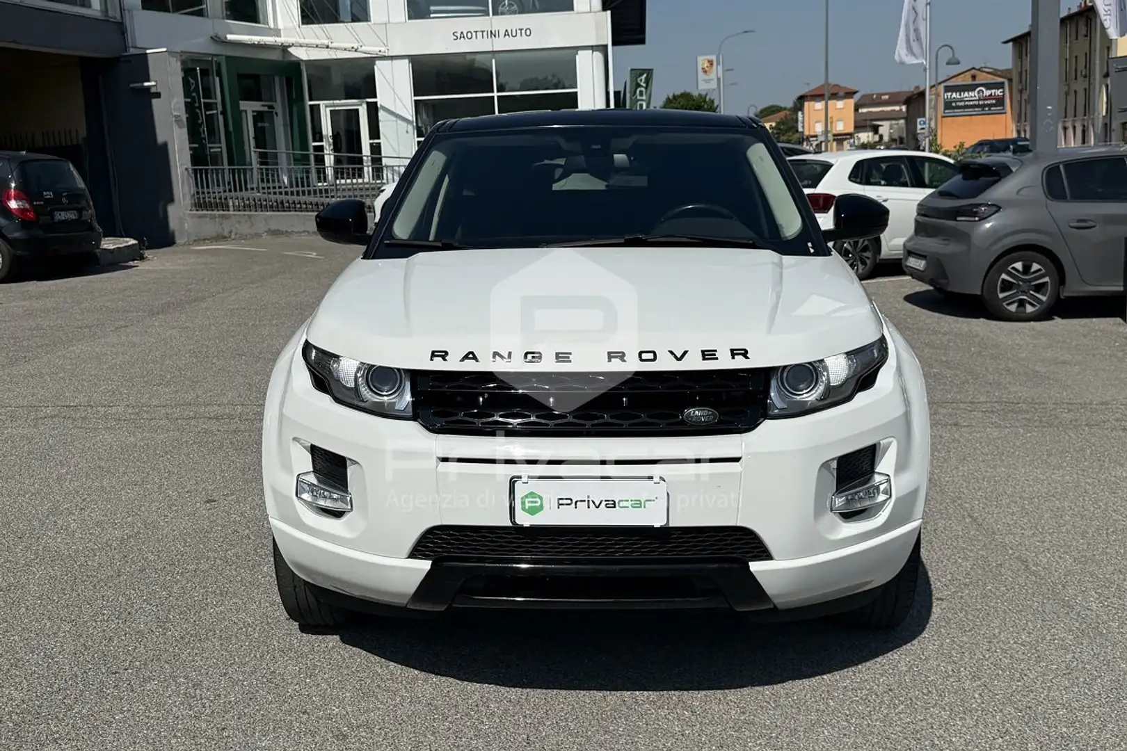 Land Rover Range Rover Evoque Range Rover Evoque 2.2 TD4 5p. Prestige Bianco - 2