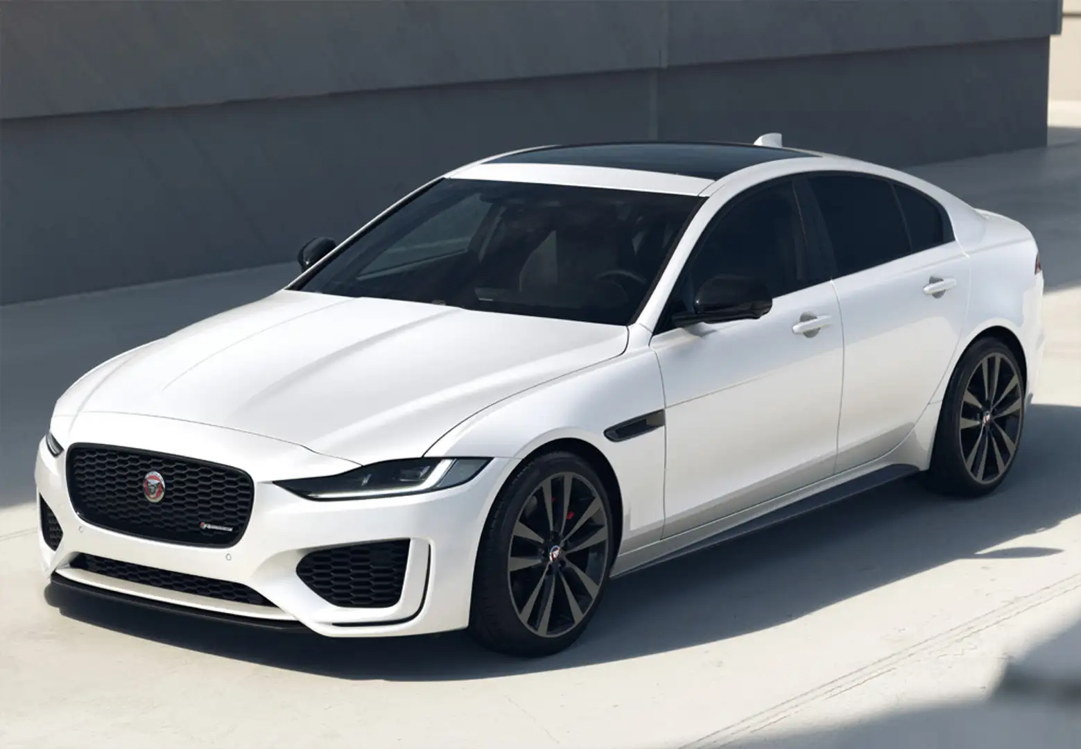 Jaguar XE 2.0 Diesel Prestige AWD Aut. 180 Negro - 1