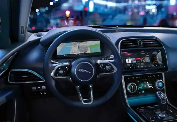 Jaguar XE 2.0 Diesel Prestige Aut AWD 2016, foto 8