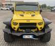 Jeep Wrangler 2.8 CRD DPF Rubicon Auto PREPARATO 35 Żółty - thumbnail 2