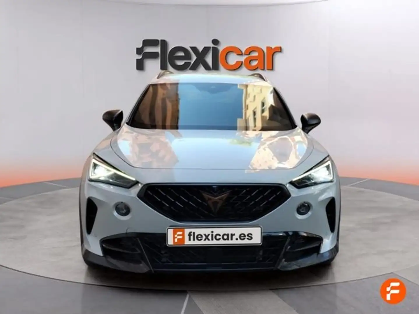 CUPRA Formentor 2.5 TSI 390 VZ5 DSG 4Drive Gris - 2