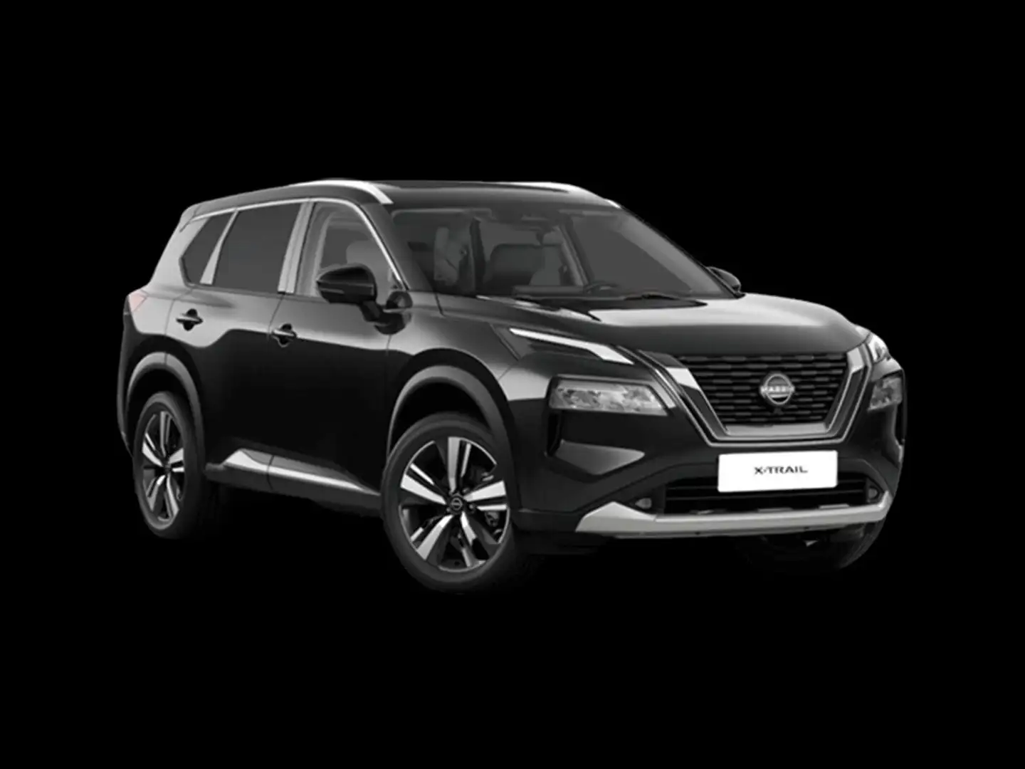 Nissan X-Trail 1.5 e-Power Tekna Noir - 1