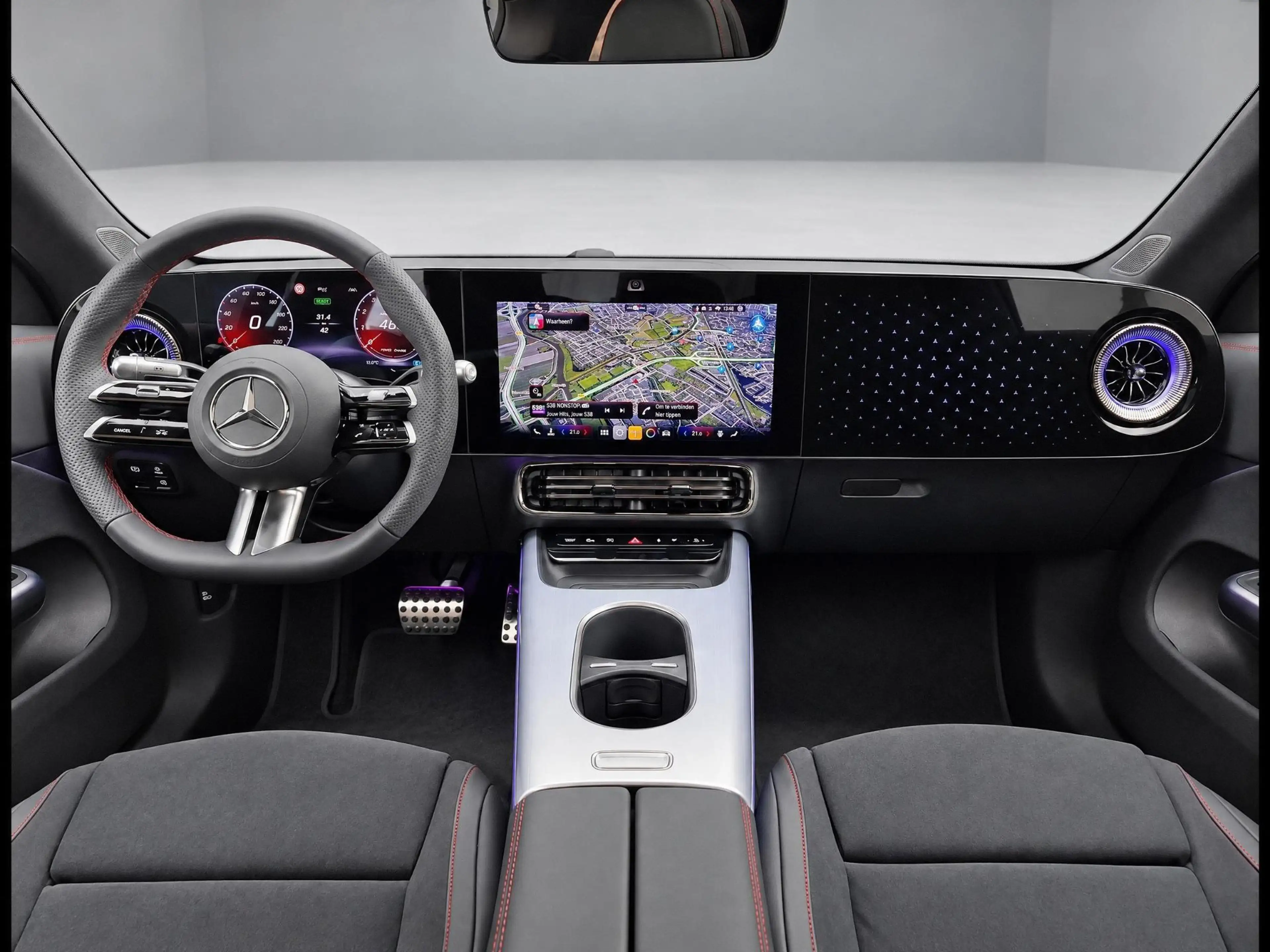 Mercedes-Benz CLA 180 Business Solution AMG | Night Pakket | | Panoramad — photo 3