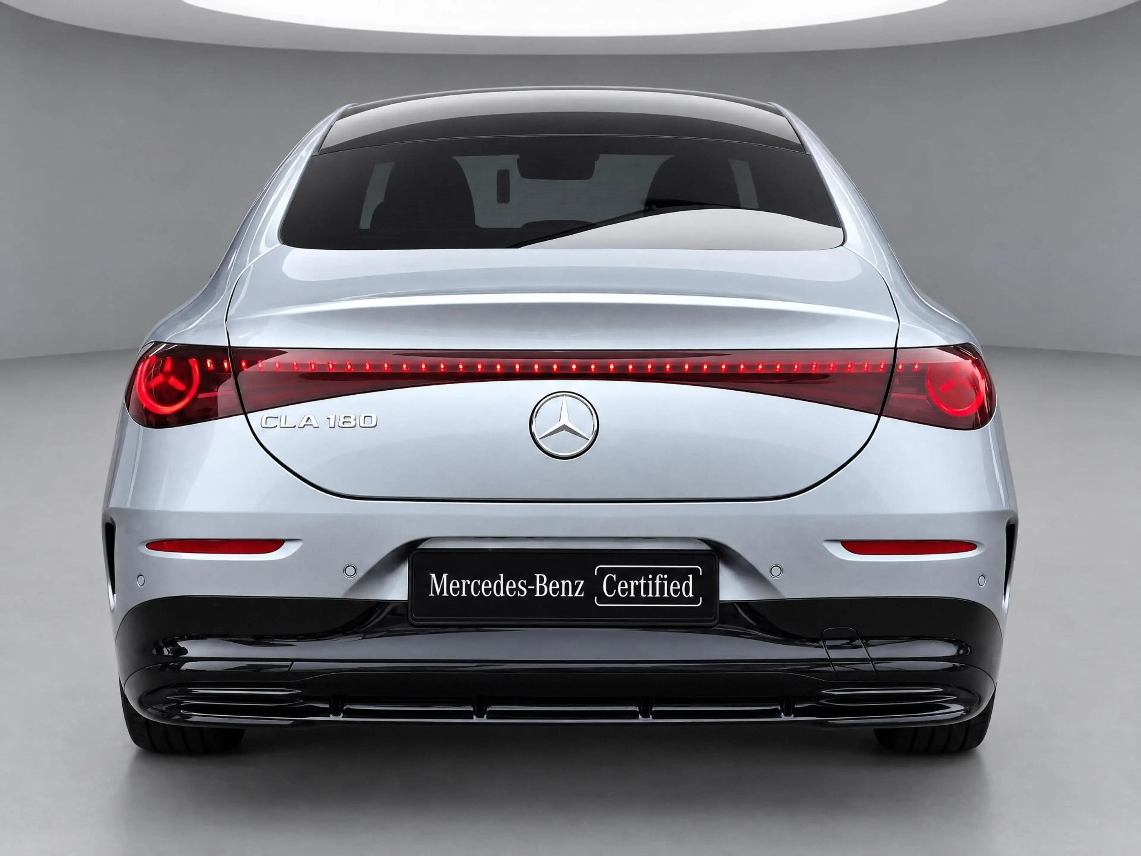 Mercedes-Benz CLA 180 Business Solution AMG | Night Pakket | | Panoramad — photo 5