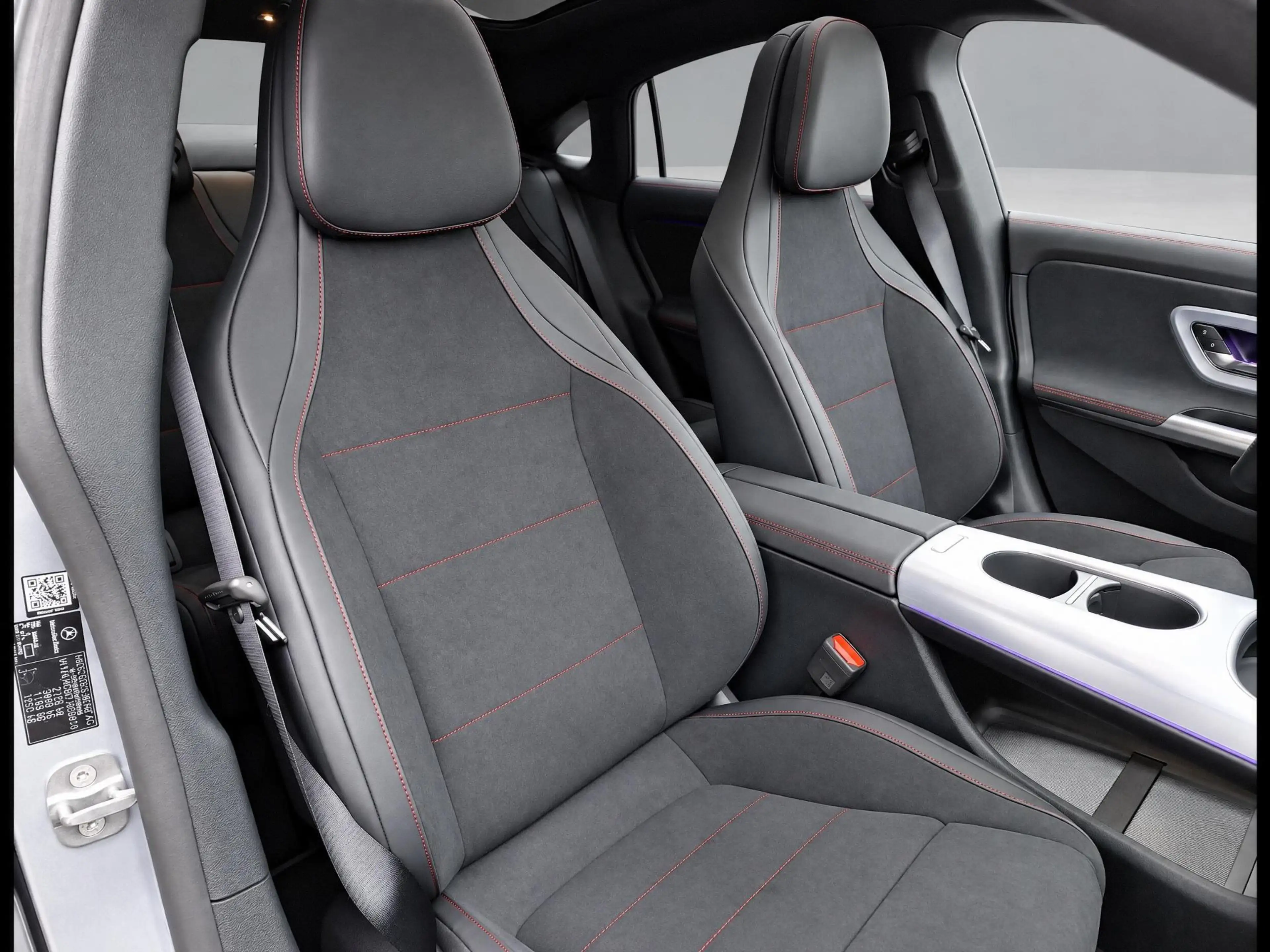 Mercedes-Benz CLA 180 Business Solution AMG | Night Pakket | | Panoramad — photo 12