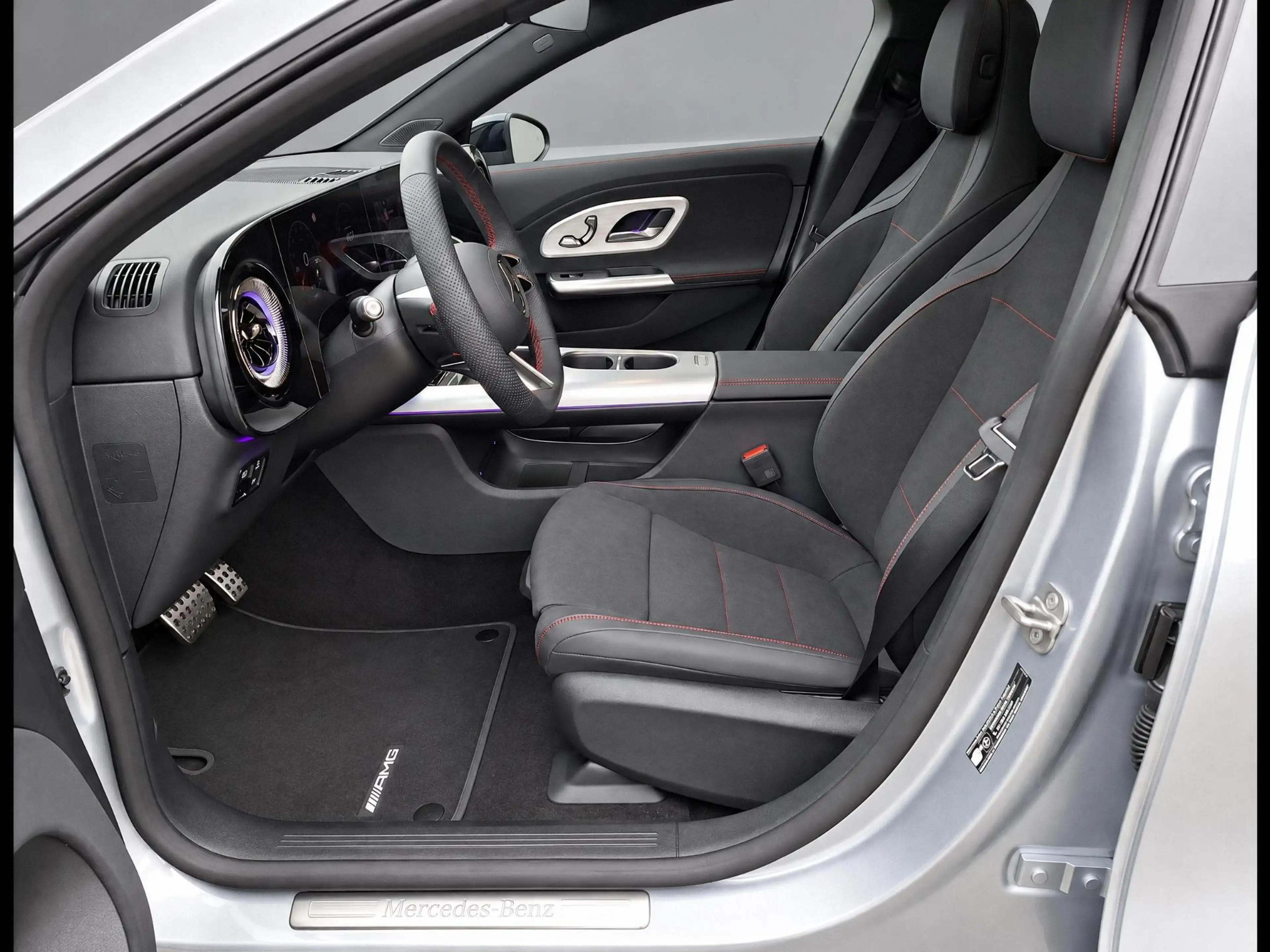 Mercedes-Benz CLA 180 Business Solution AMG | Night Pakket | | Panoramad — photo 8