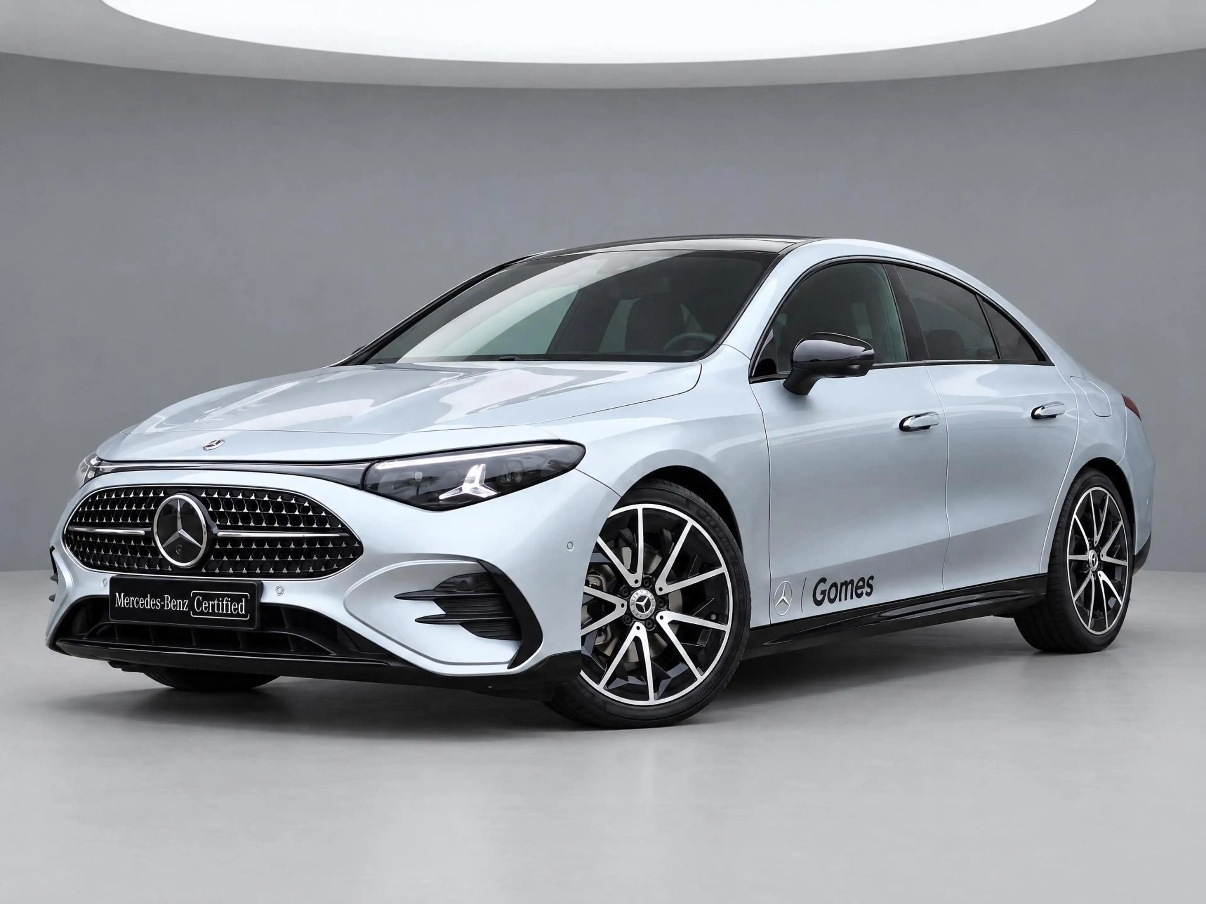 Mercedes-Benz CLA 180 Business Solution AMG | Night Pakket | | Panoramad